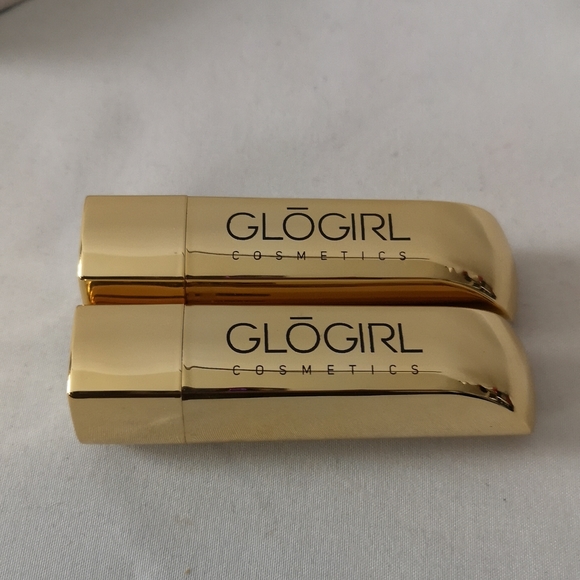 Set of Two Glogirl Lipsticks, Blue Ballz, Brand New in Package - Picture 3 of 5